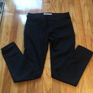 J Brand Black Skinny Jeans